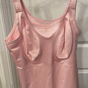 Ruby Ribbon Pink Camisole